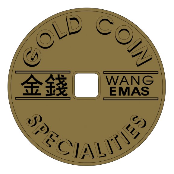 Logo of Gold Coin Specialities