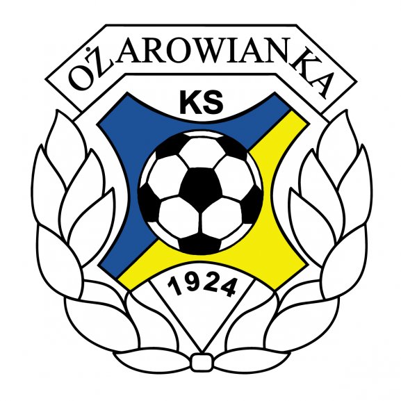 Logo of KS Ożarowianka Ożarów Mazowiecki