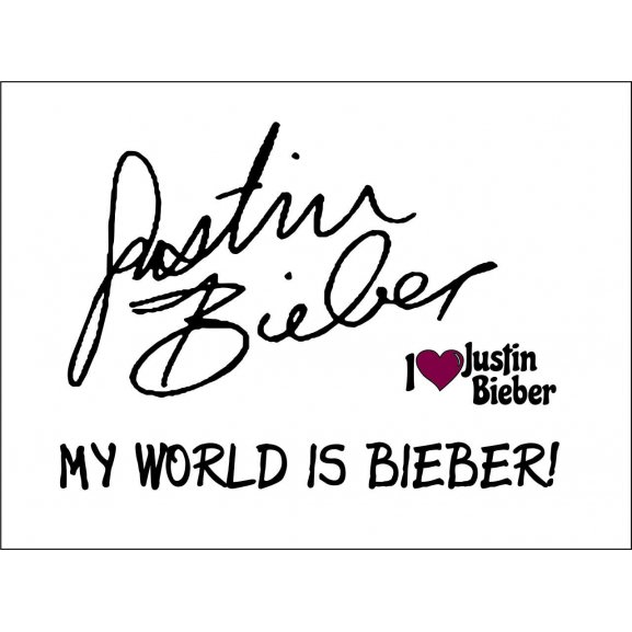 Logo of Justin Bieber