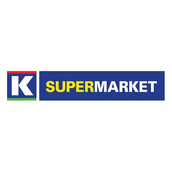Logo of K-supermarket