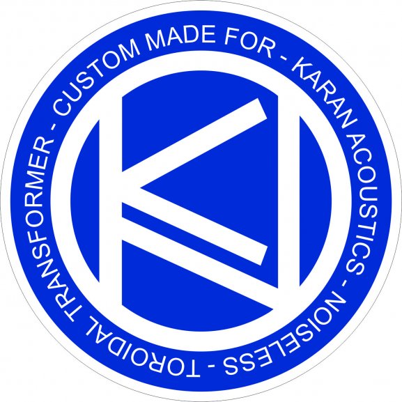 Logo of Karan Acoustics