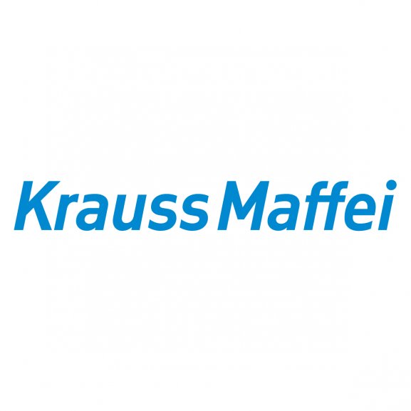 Logo of KraussMaffei