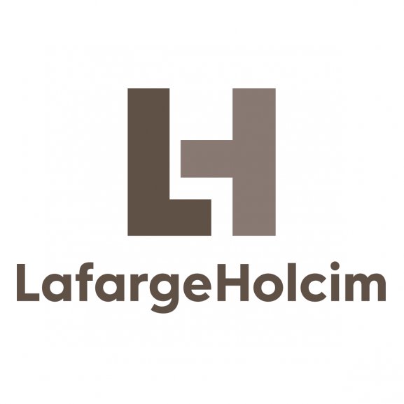 Logo of LH LafargeHolcim