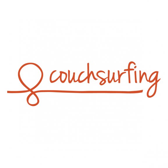 Logo of Couchsurfing