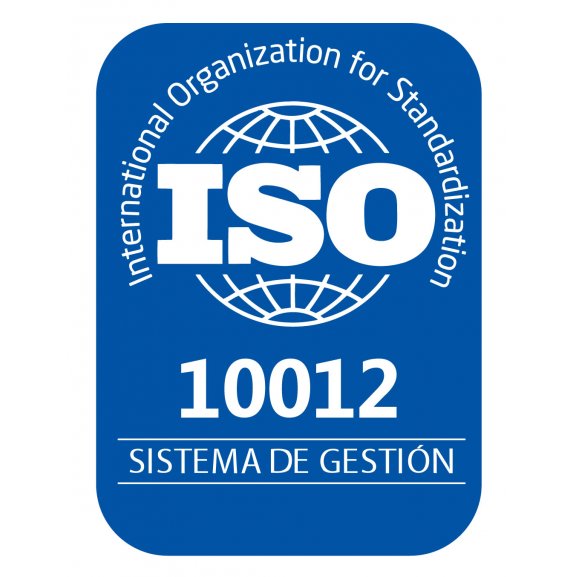 Logo of Iso 10012