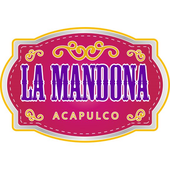Logo of La Mandona