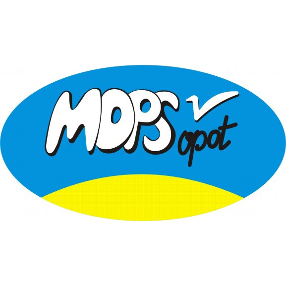 Logo of Miejski Ośrodek Pomocy Społecznej Sopot