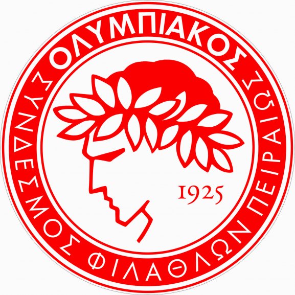 Logo of Olympiakos