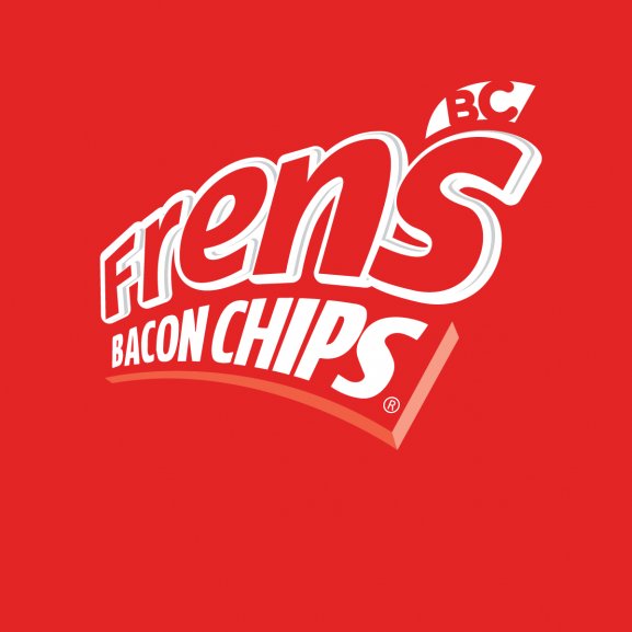 Logo of Frens Bacon Chips 2015