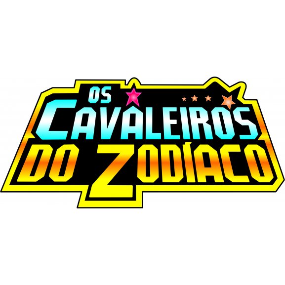Logo of Os Cavaleiros do Zodiaco