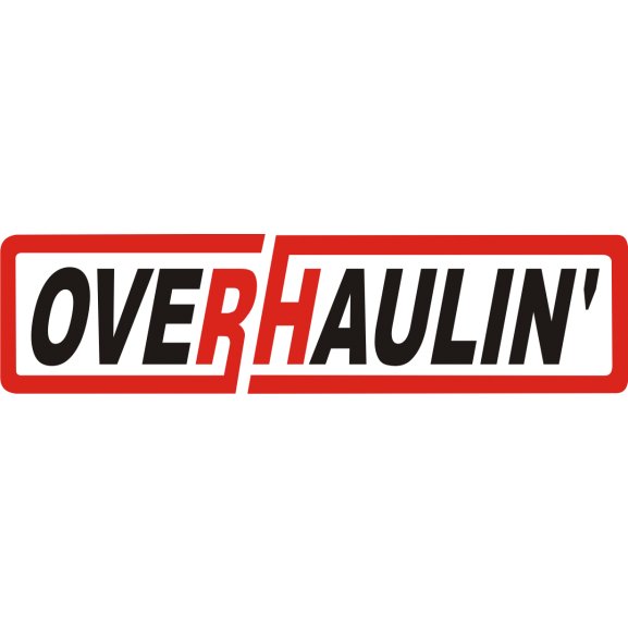 Logo of Over Haulin
