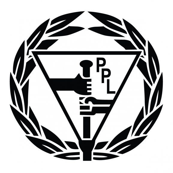 Logo of Pesäpalloliitto