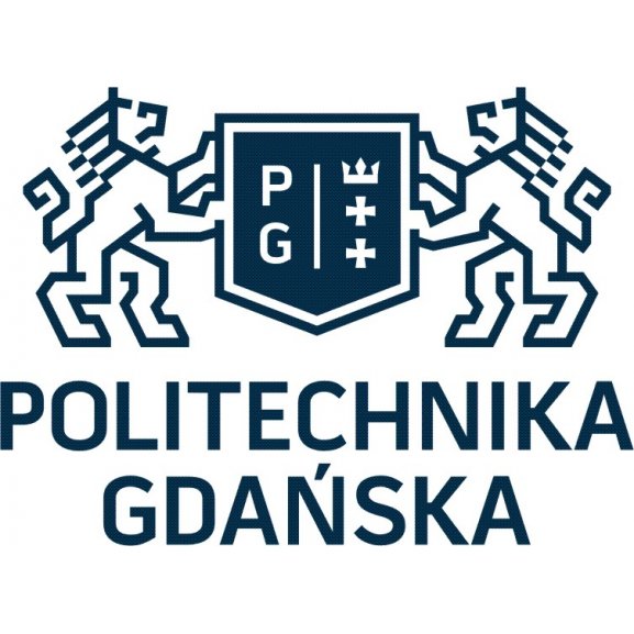 Logo of Politechnika Gdańska nowe logo