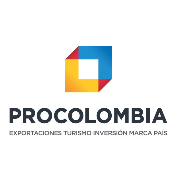 Logo of ProColombia