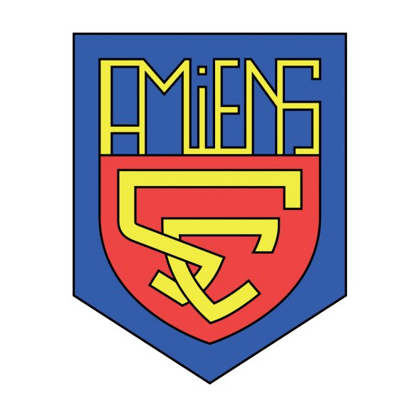 Logo of Sc Amiens