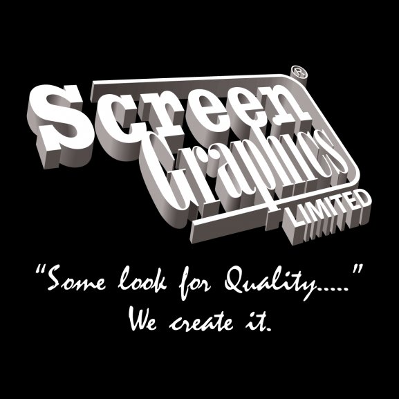 Logo of Screen Graphics Ltd
