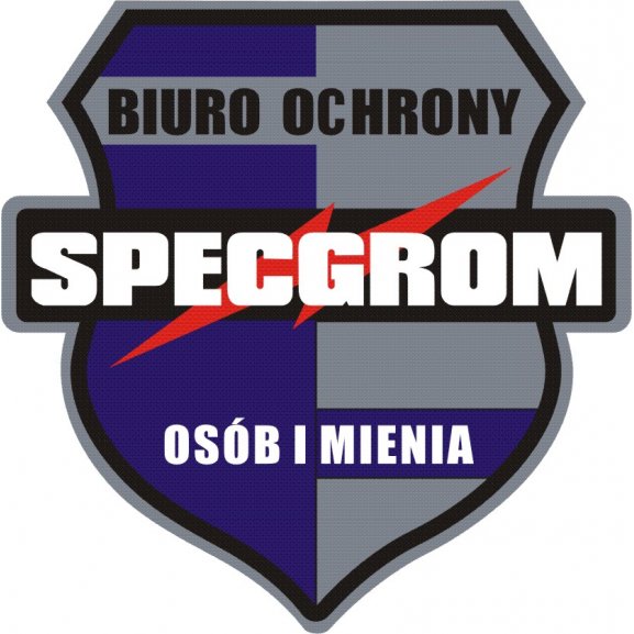 Logo of Specgrom Gdynia