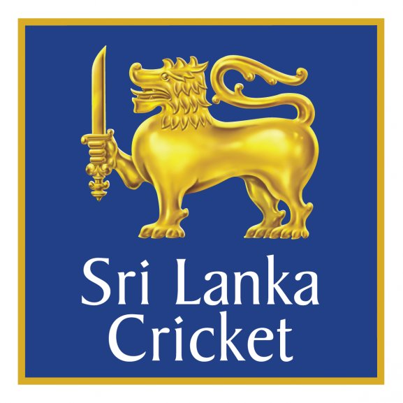 Logo of Sri Lanka Cricket