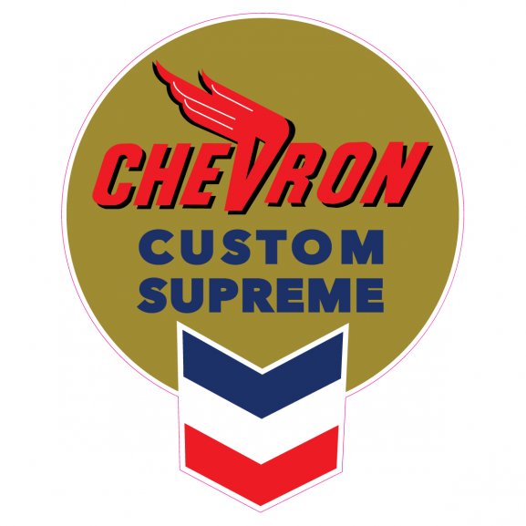 Logo of Chevron Custom Supreme