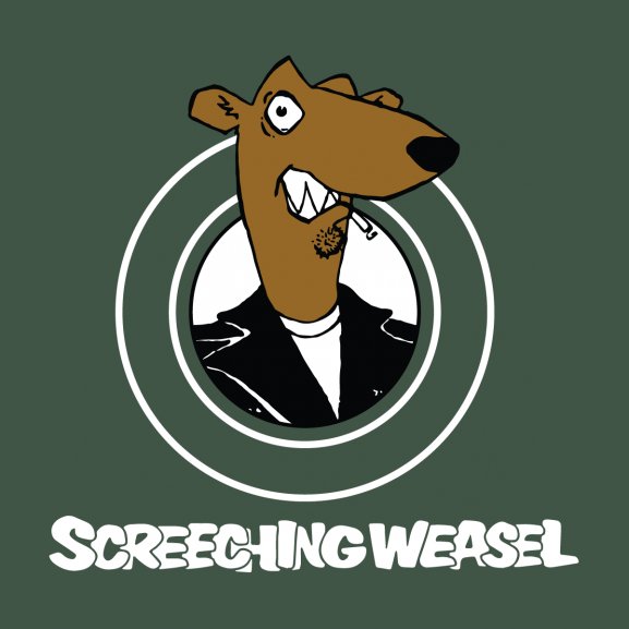 Logo of Screeching Weasel 