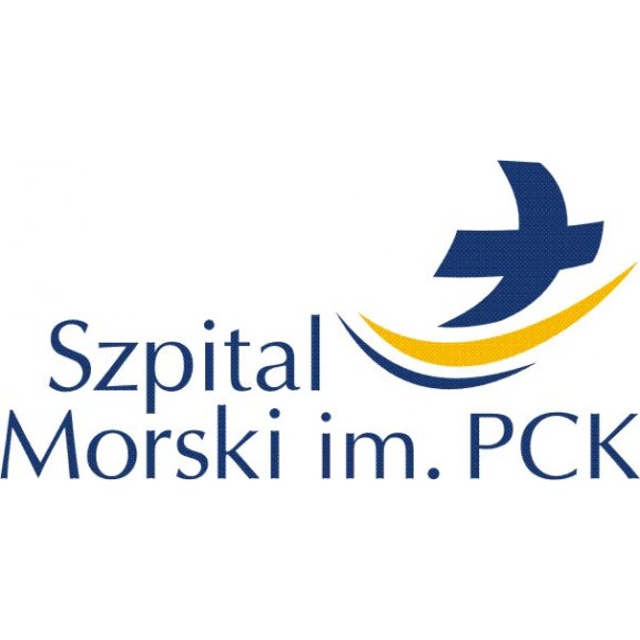 Logo of Szpital Morski Gdynia Nowe logo