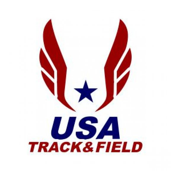 Logo of USA Track & Field