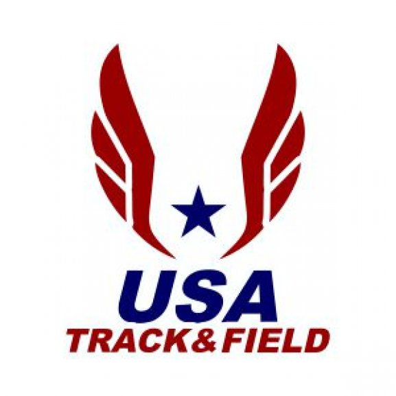 Logo of USA Track &amp; Field 