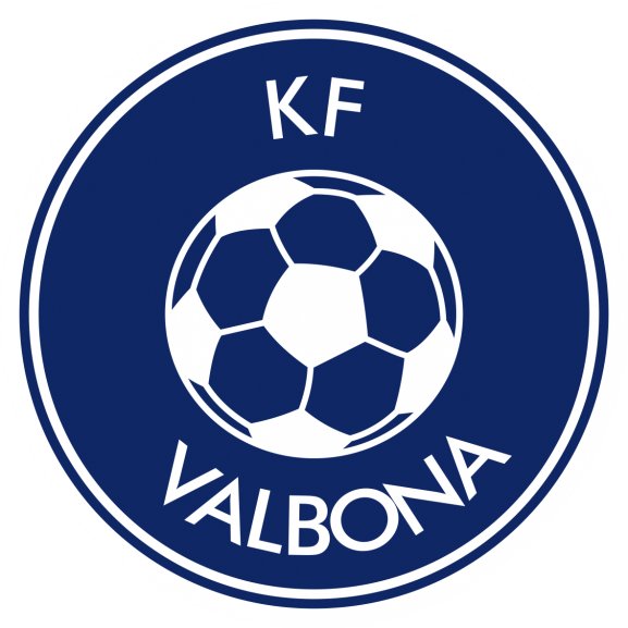 Logo of Kf Valbona