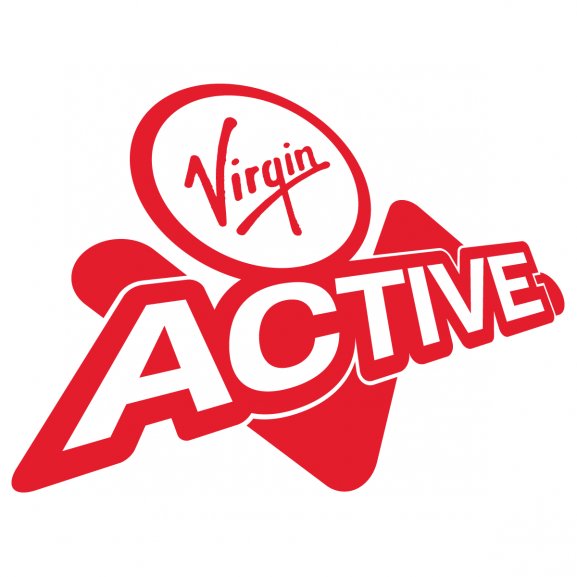 Logo of Virgin Active