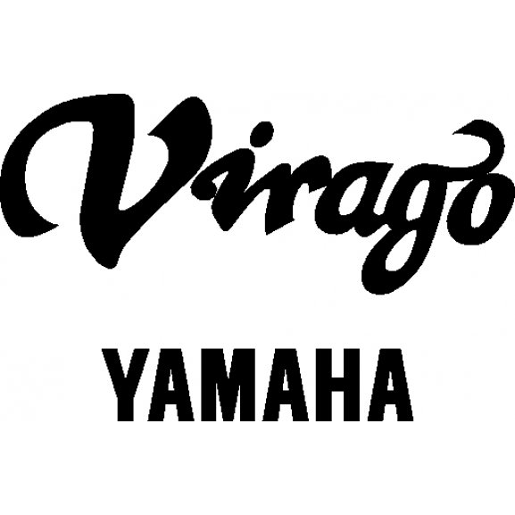 Logo of Virago Yamaha