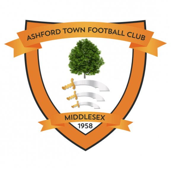 Logo of Ashford Town (Middlesex) FC