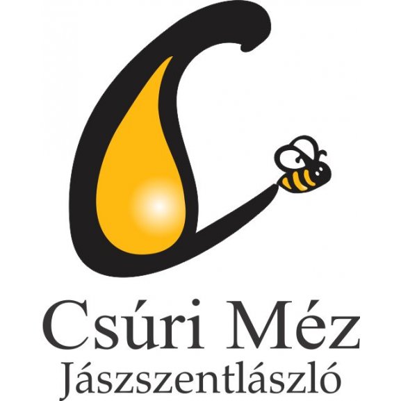 Logo of Csúri Méz