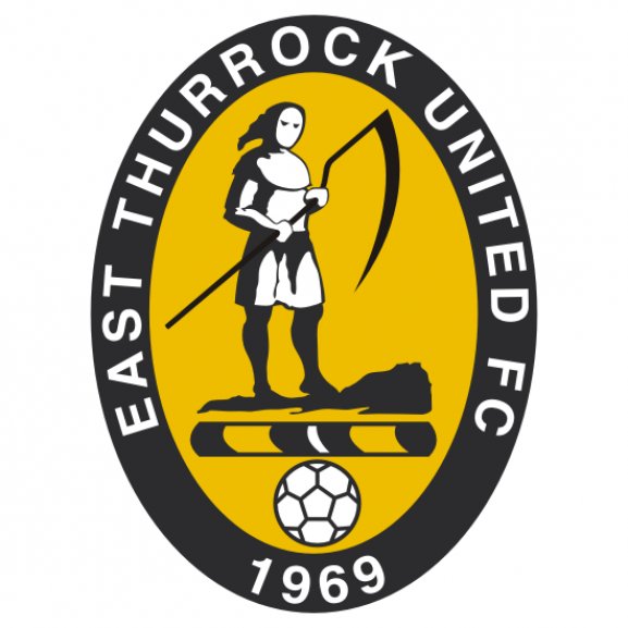 Logo of East Thurrock United FC