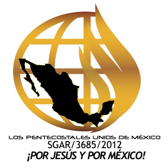 Logo of Pentecostales Unidos de México 