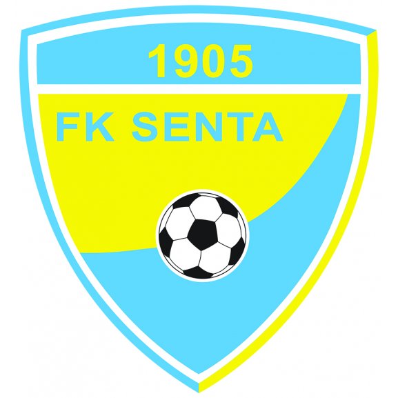 Logo of FK Senta