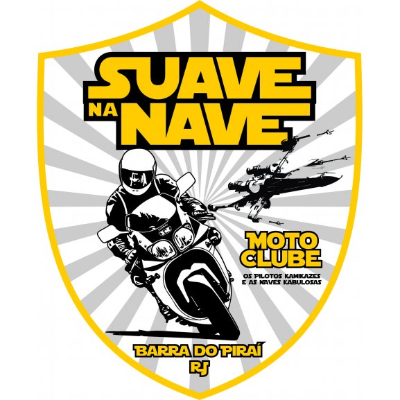 Logo of Suave Na Nave Moto Clube