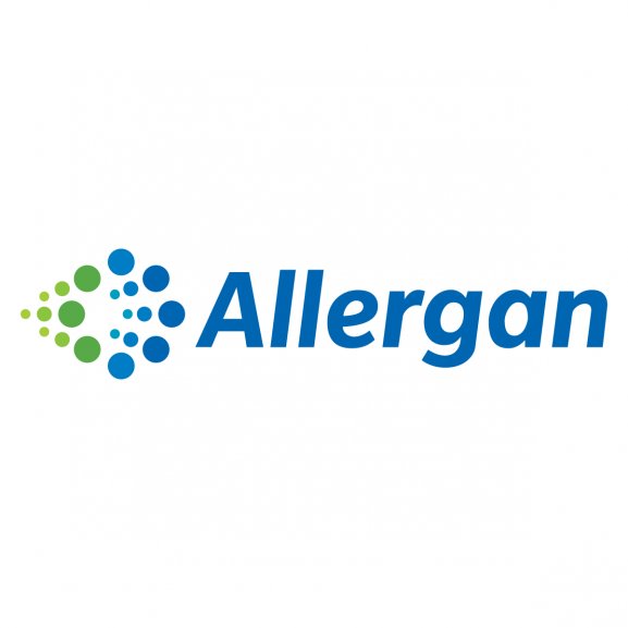 Logo of Allergan