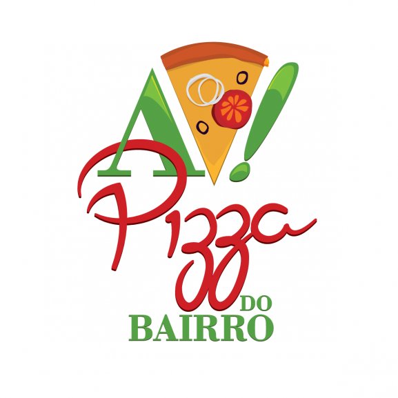 Logo of A Pizza do Bairro