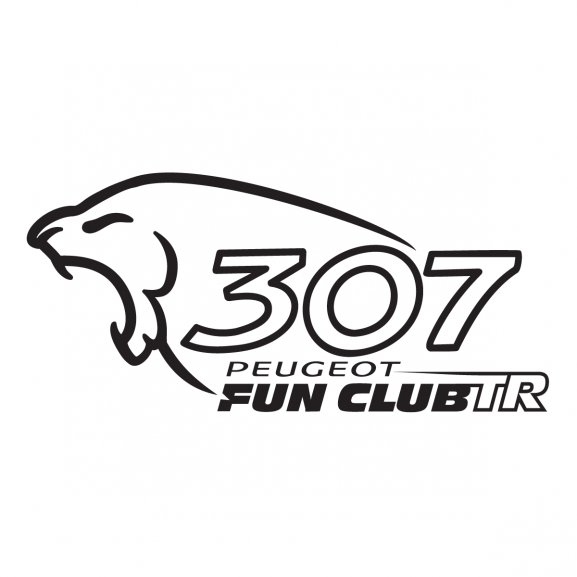 Logo of Peugeot 307 Fan Club TR