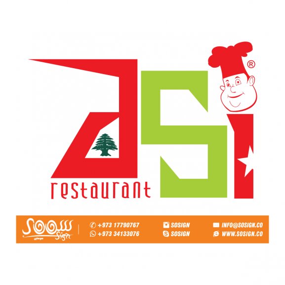 Logo of Asi Restaurant