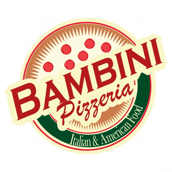 Logo of Bambini Pizzeria