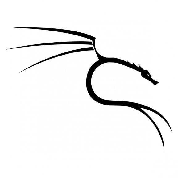 Logo of Kali Linux