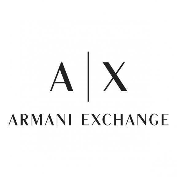 Logo of Armani Exchange