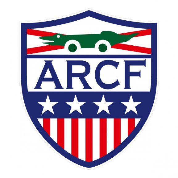 Logo of ARCF Automobile Racing Club of Florida