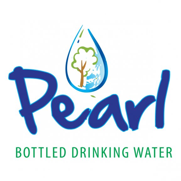 Logo of Pearl Natural Bottled Dinking Water