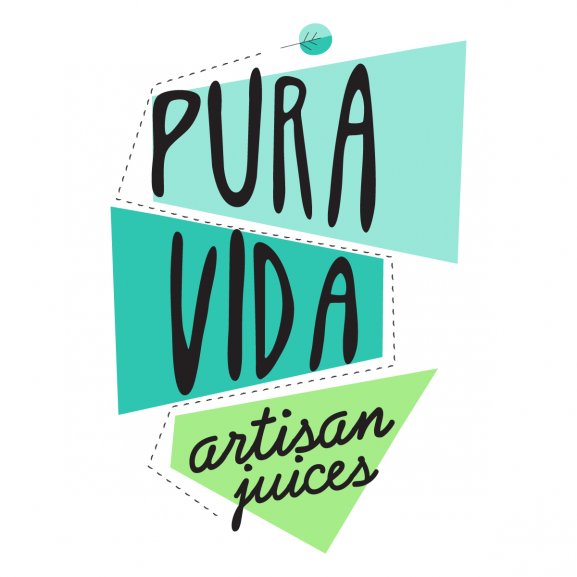 Logo of Pura Vida Artisan Juices
