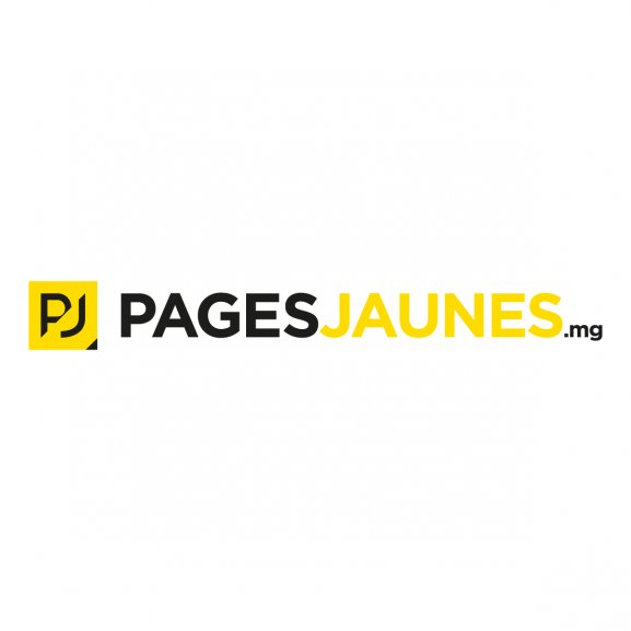 Logo of Pages Jaunes Madagascar