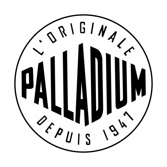 Logo of Palladium