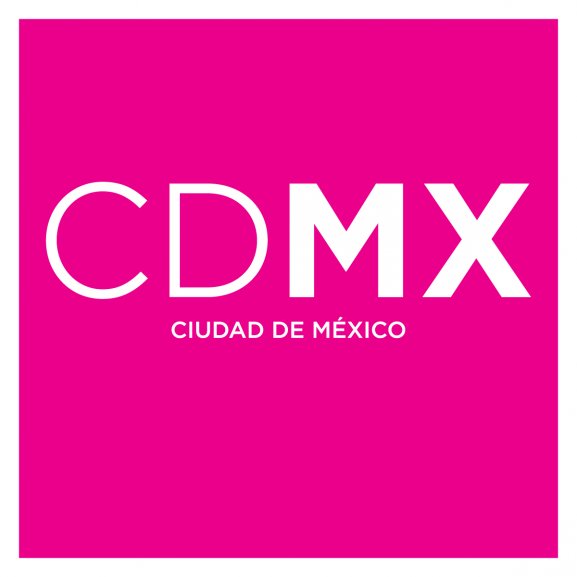 Logo of CDMX 
