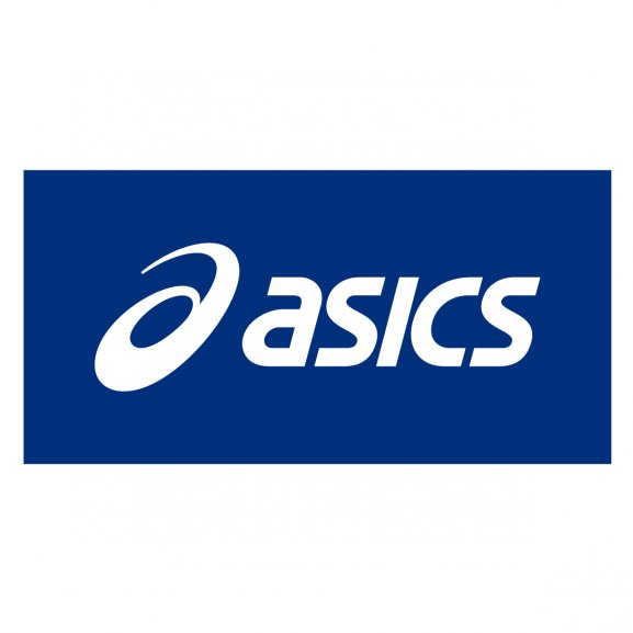 Logo of Asics